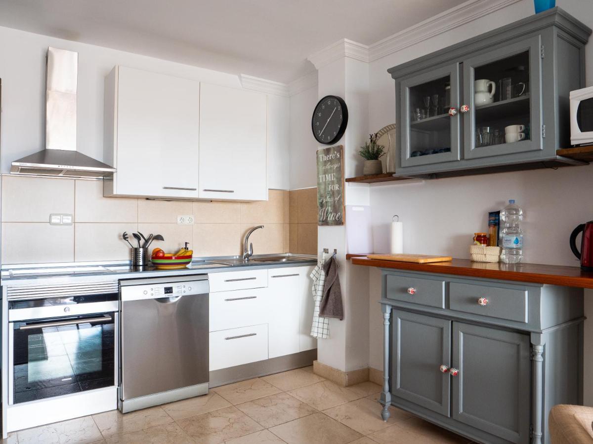 Casa Olina Apartment Bahia de Casares Ngoại thất bức ảnh