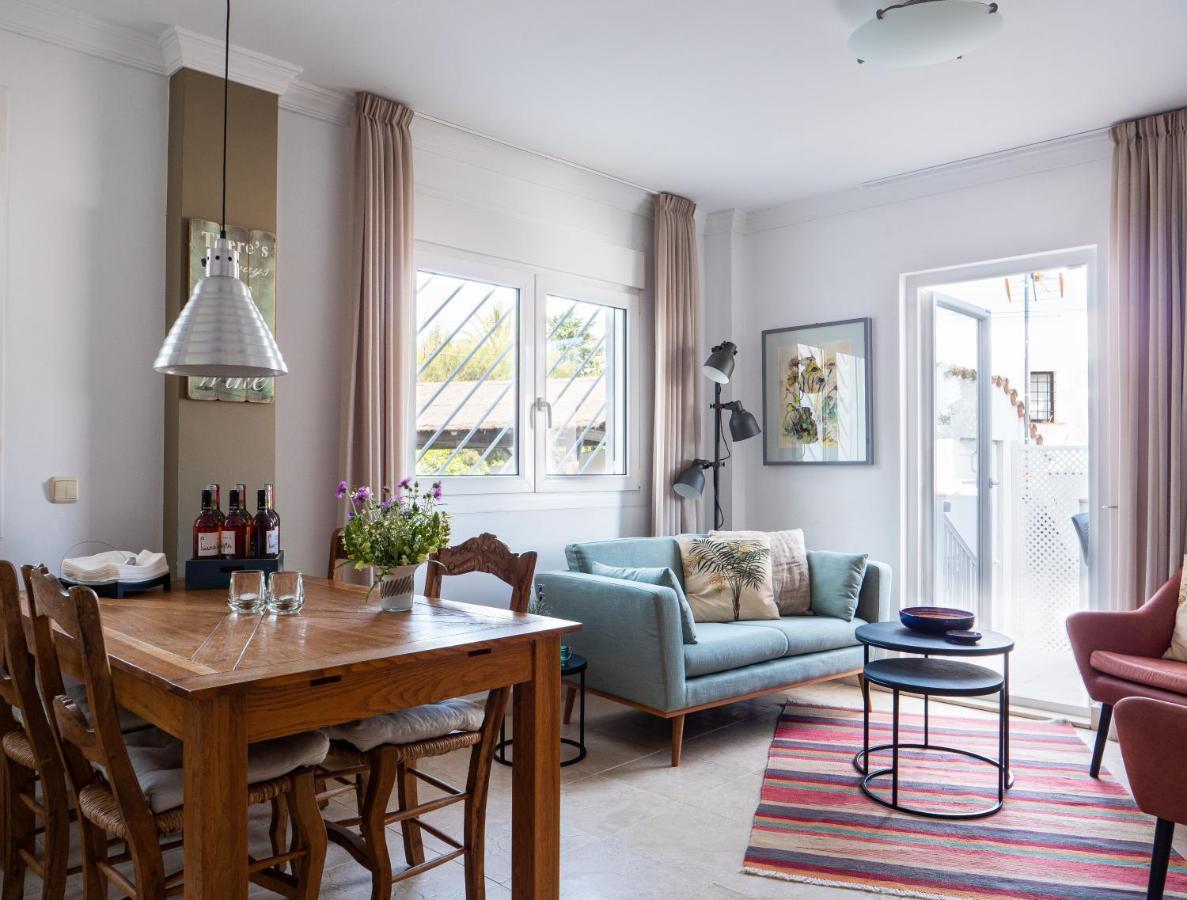 Casa Olina Apartment Bahia de Casares Ngoại thất bức ảnh