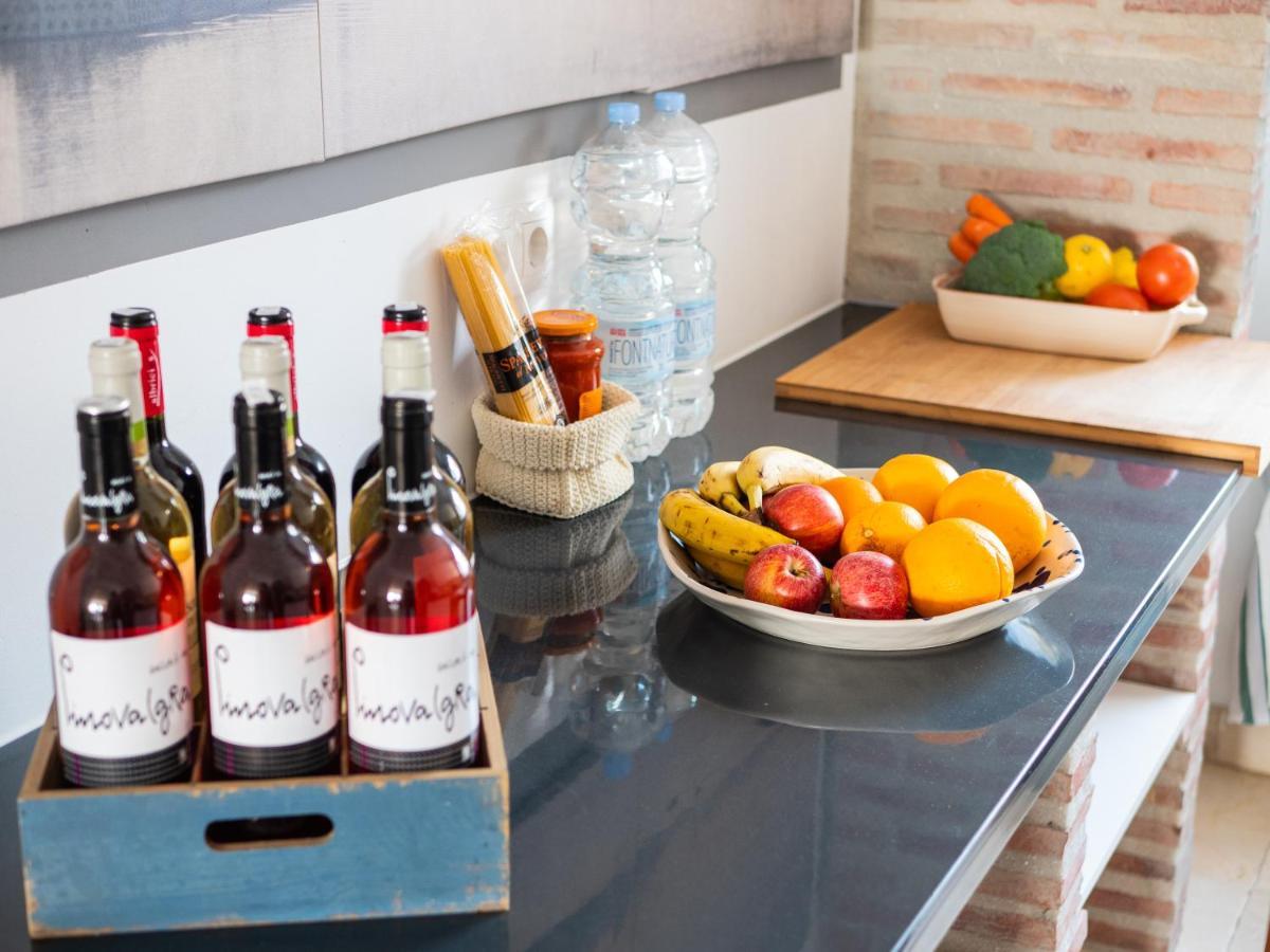Casa Olina Apartment Bahia de Casares Ngoại thất bức ảnh