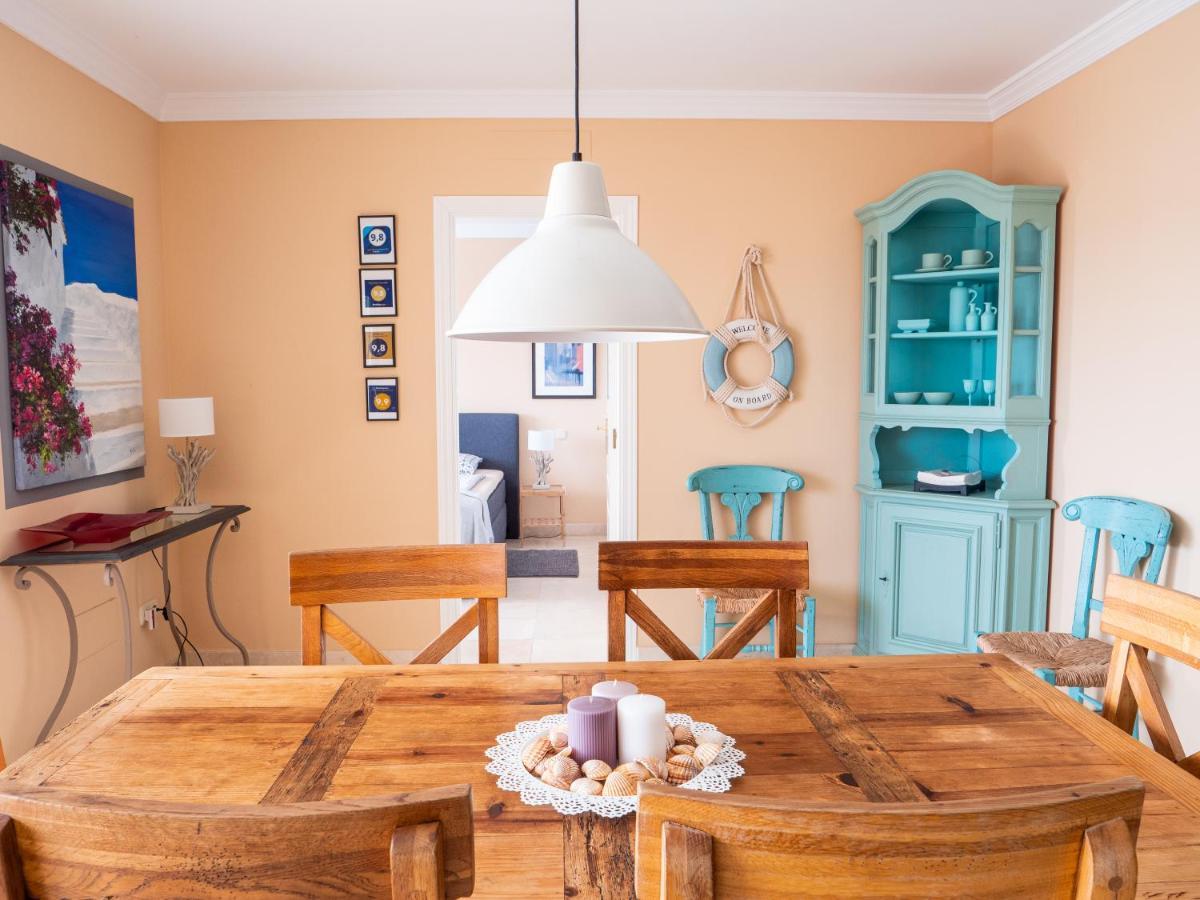 Casa Olina Apartment Bahia de Casares Ngoại thất bức ảnh