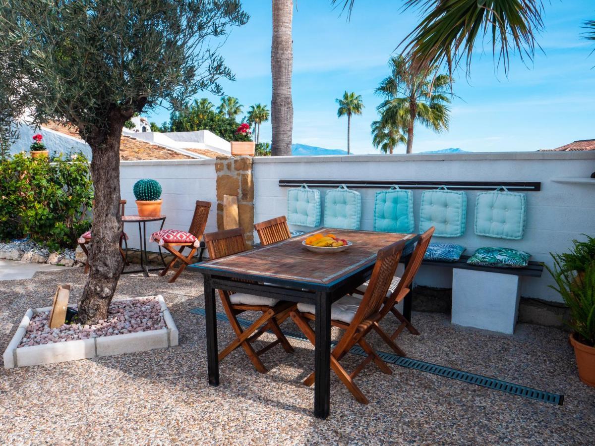 Casa Olina Apartment Bahia de Casares Ngoại thất bức ảnh