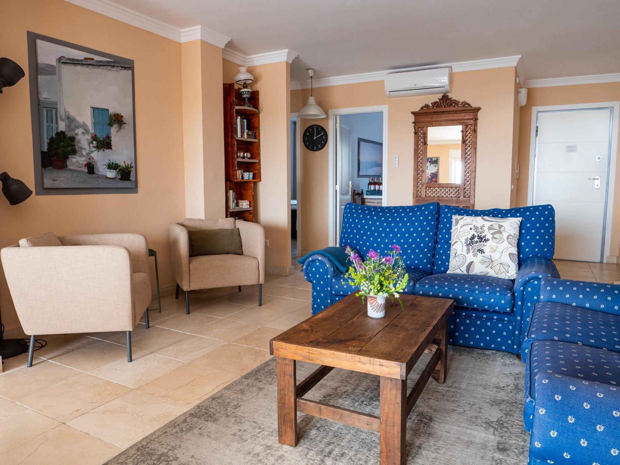 Casa Olina Apartment Bahia de Casares Phòng bức ảnh