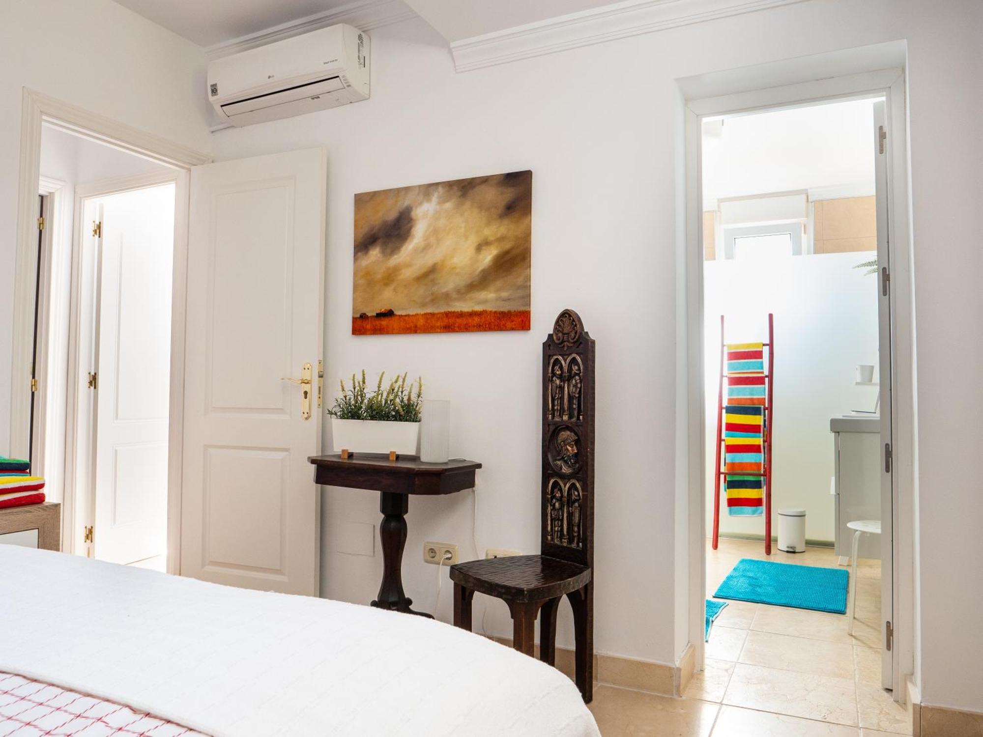 Casa Olina Apartment Bahia de Casares Phòng bức ảnh