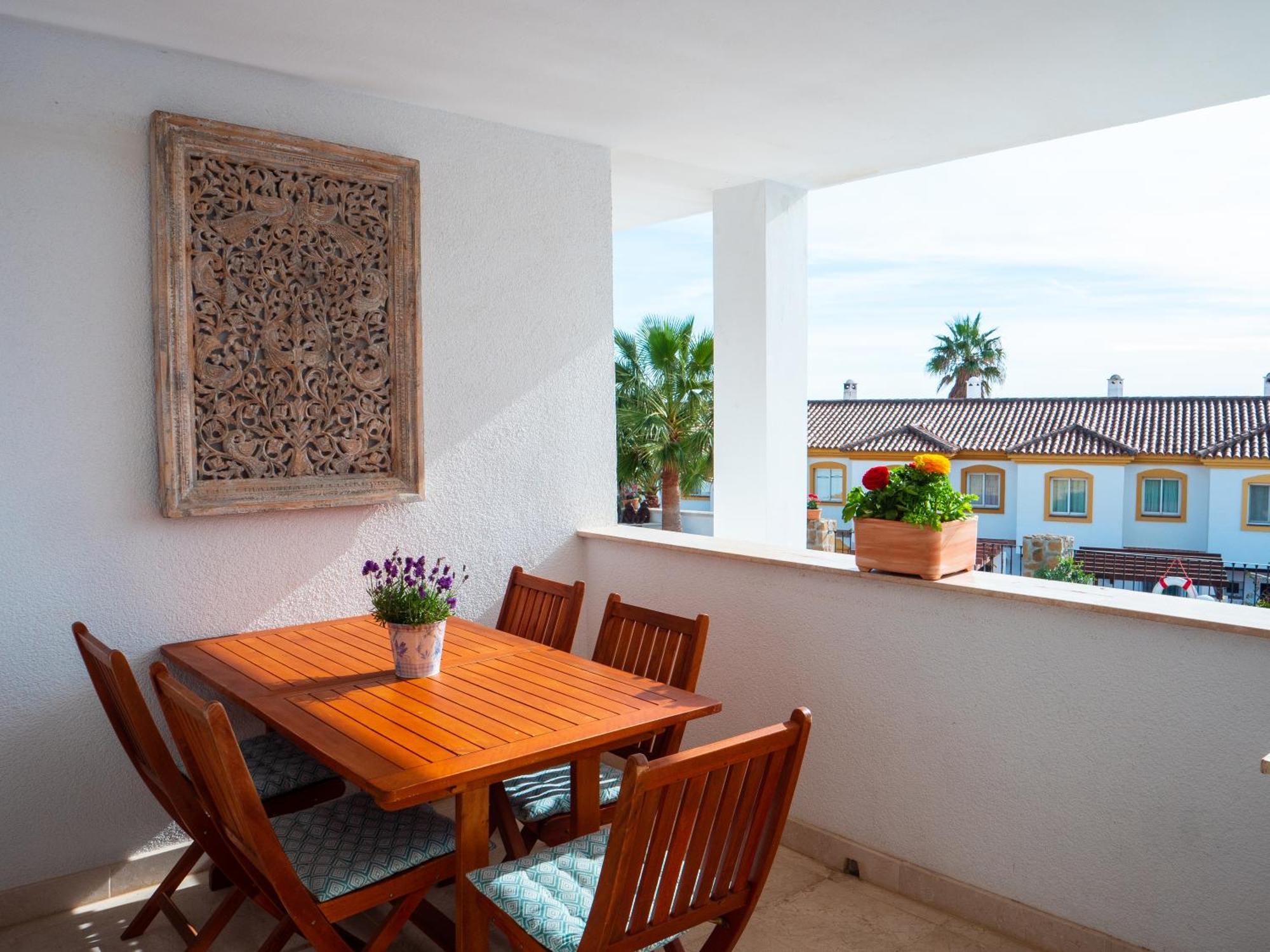 Casa Olina Apartment Bahia de Casares Phòng bức ảnh