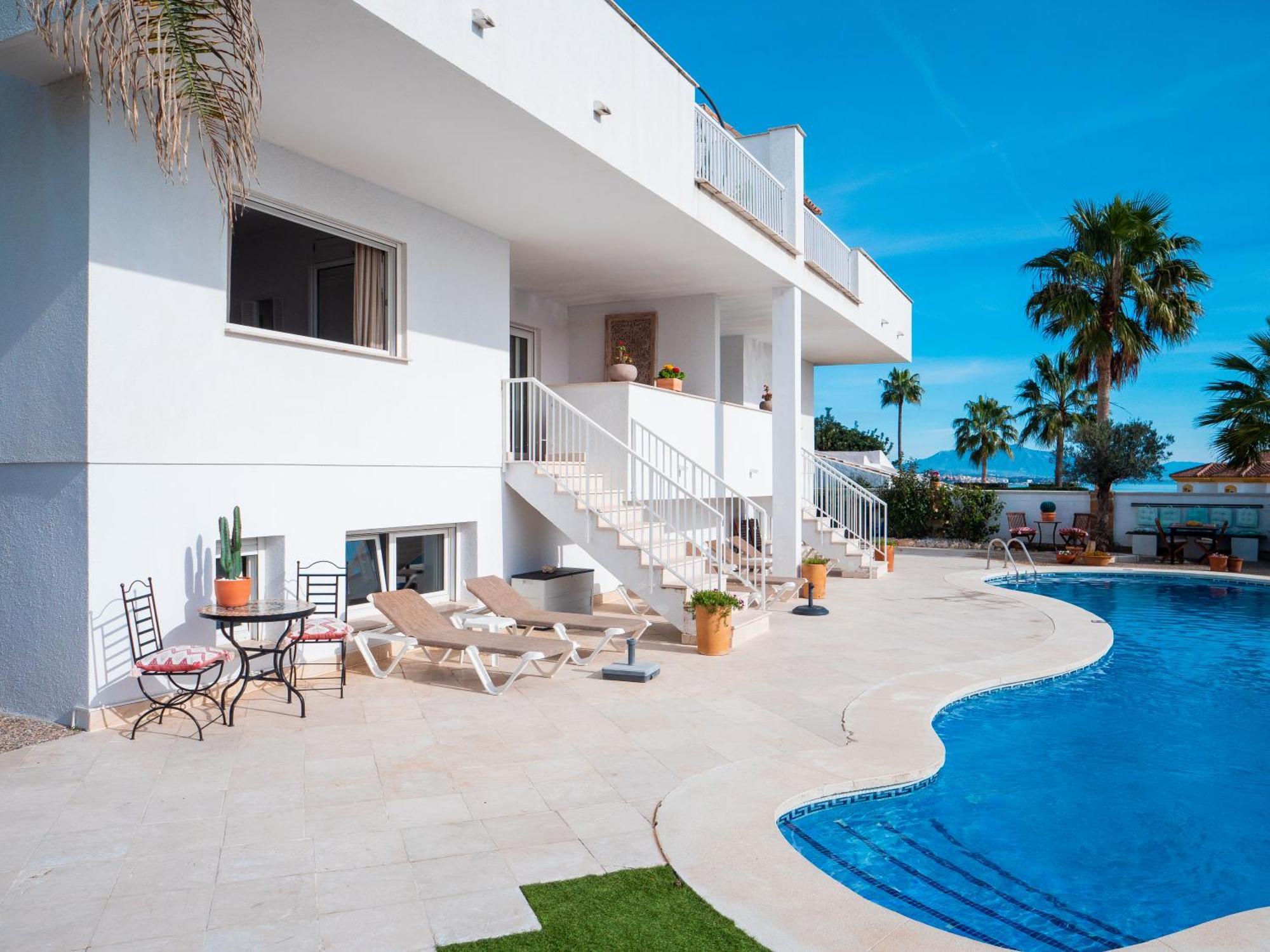 Casa Olina Apartment Bahia de Casares Phòng bức ảnh