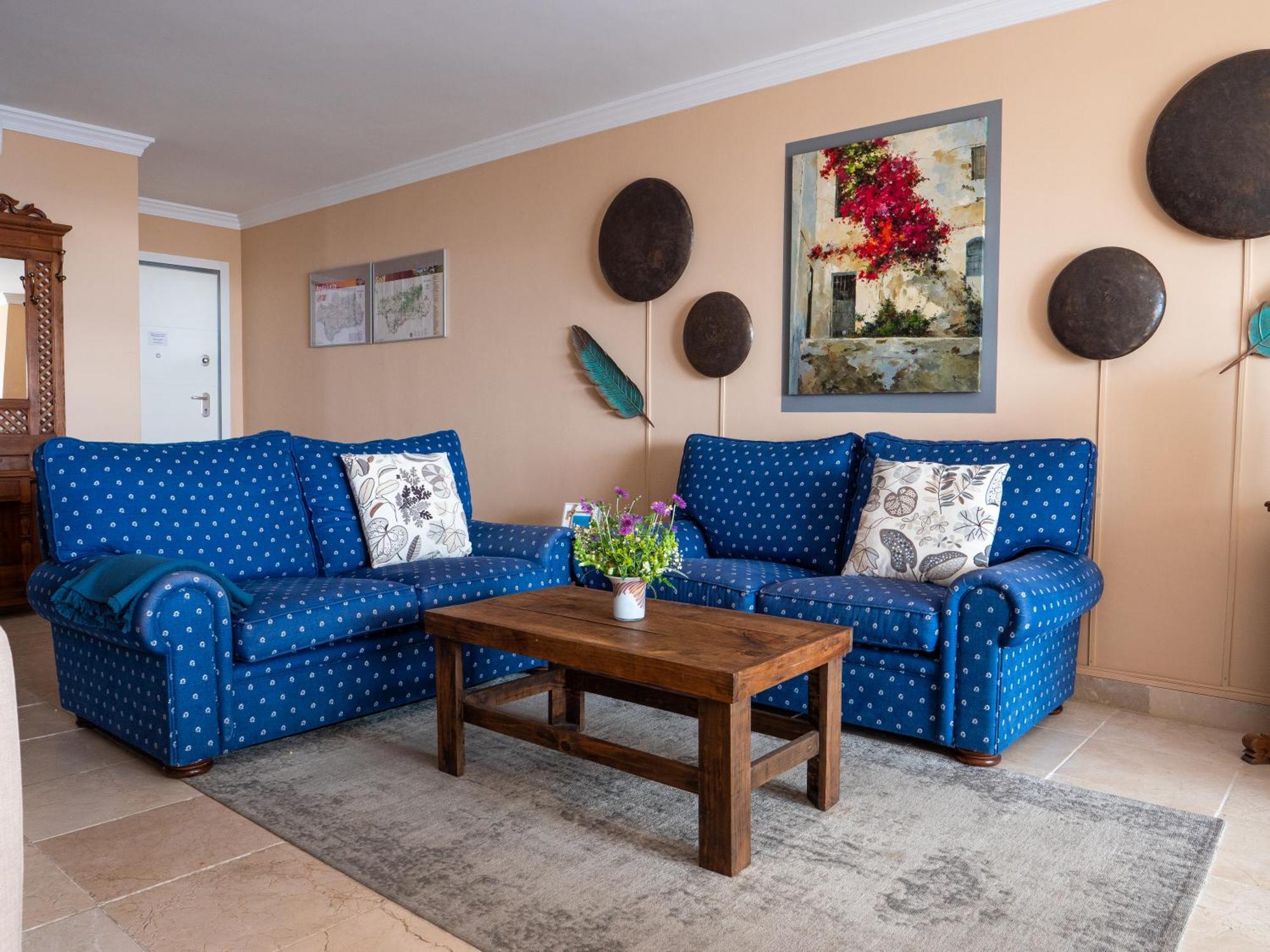 Casa Olina Apartment Bahia de Casares Phòng bức ảnh