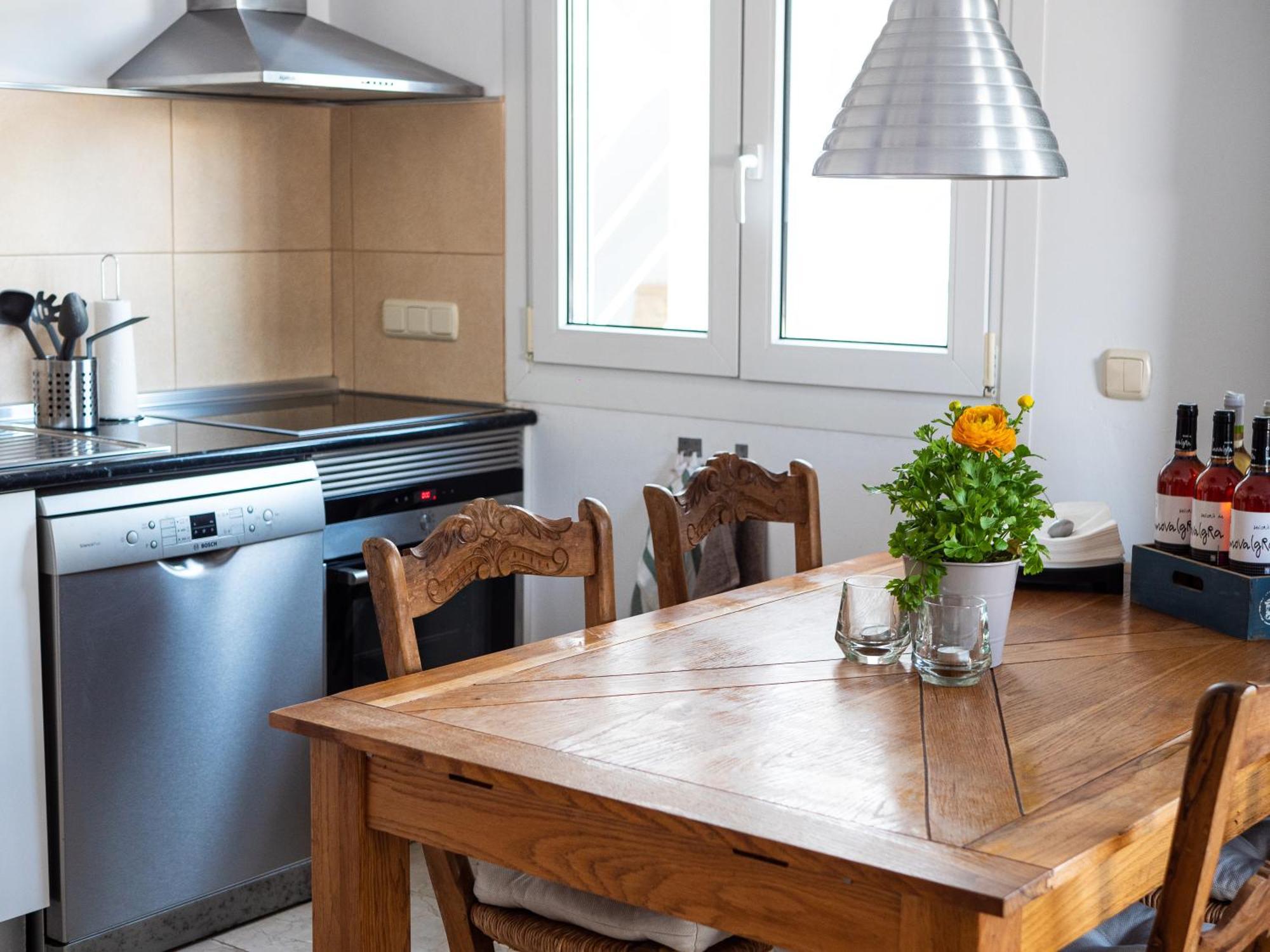 Casa Olina Apartment Bahia de Casares Ngoại thất bức ảnh