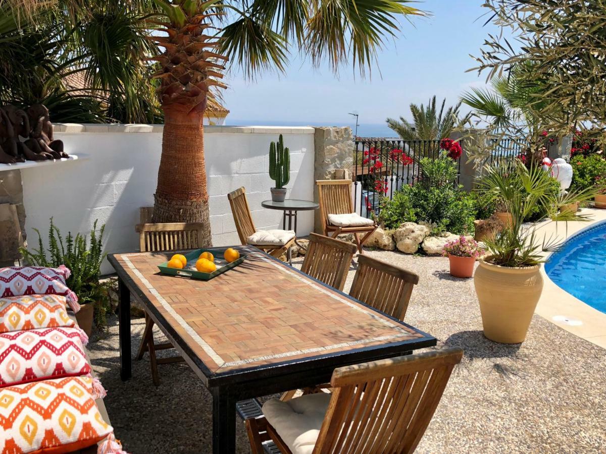Casa Olina Apartment Bahia de Casares Ngoại thất bức ảnh